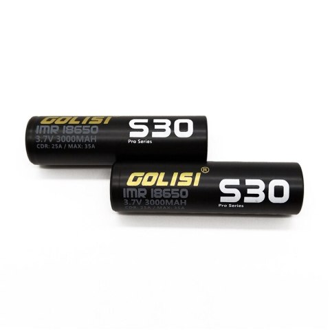 Akumulator Golisi S30 18650 3000mAh 35A