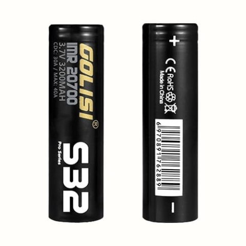 Akumulator Golisi S32 20700 BATTERY- 3200MAH/ 30A