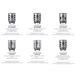 Grzałka SMOK TFV12 Prince Strip 0.15ohm