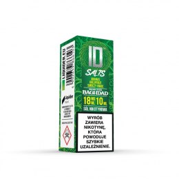 Liquid ID Salt - 10ml Tropic 18mg