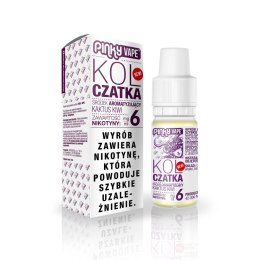 Liquid Pinky Vape - Kolczatka 6mg 10ml