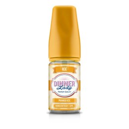 Longfill Dinner Lady 6/30ml - Mango Ice