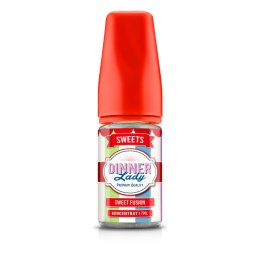 Longfill Dinner Lady 8/30ml - Sweet Fusion Ice