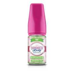 Longfill Dinner Lady 5/30ml - Watermelon Slices Ice