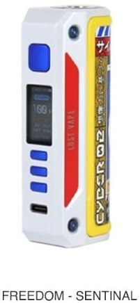 Lost Vape - Box Thelema Solo 100W Lost Vape - Box Thelema Solo 100W
