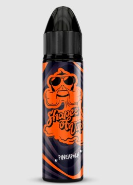 Premix Shapes Of Vape 40/60ml - Pineapolis