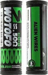 Wotofo - N80 Alien Wires 3*26+36 / 0.22 OHM (10szt)