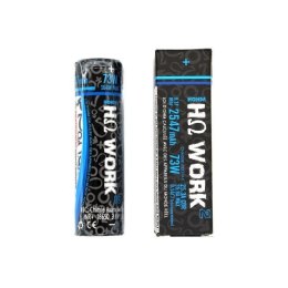 Akumulator 18650 Hohm Work 4 2547 mAh - Hohm Tech