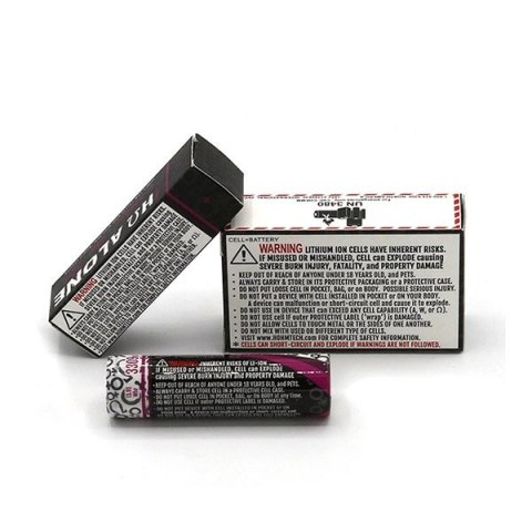 Akumulator Hohm Alone 18650 3309mAh - Hohm Tech Akumulator Hohm Alone 18650 3309mAh - Hohm Tech