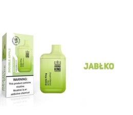 Aroma King Mini Bar 700 Puffs - Green Apple