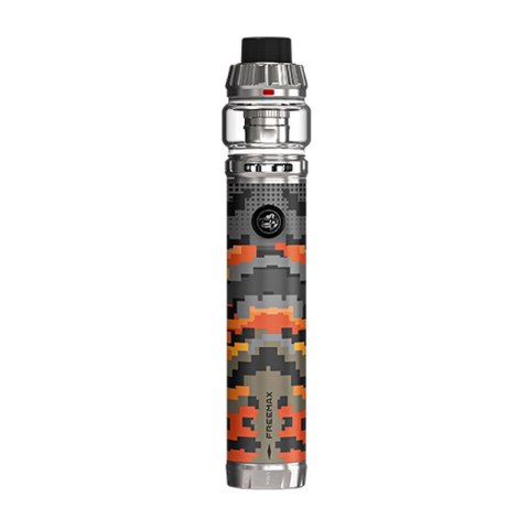 Freemax Twister 2 80W Kit + Fireluke 4 - 3000mAh 5ml Freemax Twister 2 80W Kit + Fireluke 4 - 3000mAh 5ml
