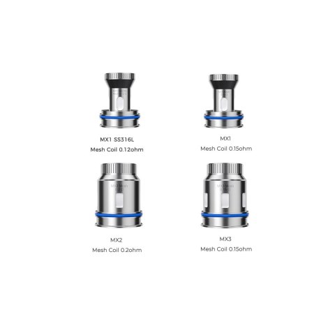 Grzałka FreeMax - MX Mesh - MX2 Mesh Coil 0.2ohm Grzałka FreeMax - MX Mesh - MX2 Mesh Coil 0.2ohm