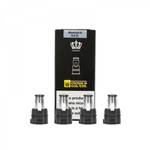 Grzałka Uwell Crown M 0.6 OHM Grzałka Uwell Crown M 0.6 OHM