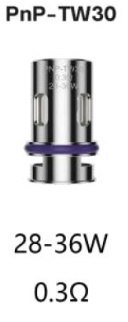 Grzałka VOOPOO PnP TW30 0.3 OHM
