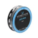 KA1 Mesh wire 80mesh 5ft (2.8 OHM/ft) - Vandy Vape KA1 Mesh wire 80mesh 5ft (2.8 OHM/ft) - Vandy Vape