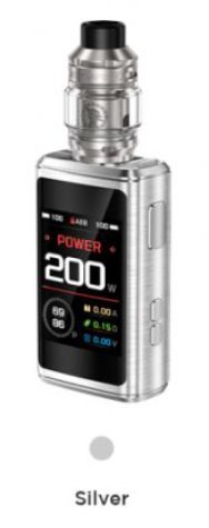 KIT Geekvape - Z200 Aegis Zeus 2 KIT Geekvape - Z200 Aegis Zeus 2