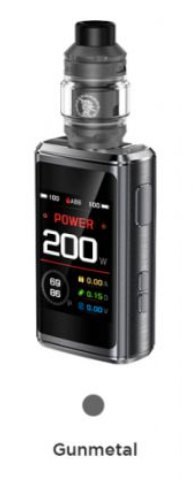 KIT Geekvape - Z200 Aegis Zeus 2 KIT Geekvape - Z200 Aegis Zeus 2