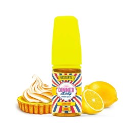 Koncentrat Dinner Lady - Lemon Tart 30ml