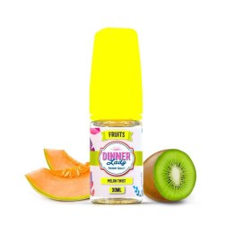 Koncentrat Dinner Lady - Melon Kiwi 30ml