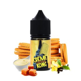 Koncentrat Joe's Juice - Caramel Creme Kong 30ml