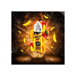 Koncentrat Jungle Hit - Sweet Mango 10ml (120ml)