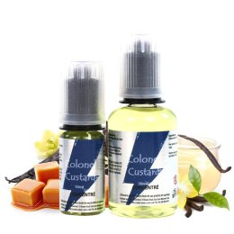 Koncentrat T-Juice - Colonel Custard 30ml