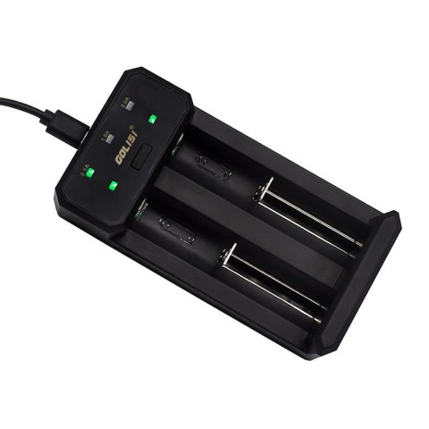 Ładowarka - Golisi L2 USB Ładowarka - Golisi L2 USB