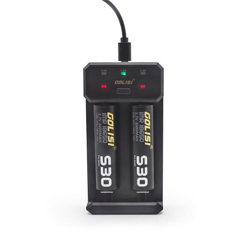 Ładowarka - Golisi L2 USB Ładowarka - Golisi L2 USB