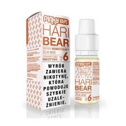 Liquid Pinky Vape - Hari Bear 18mg 10ml