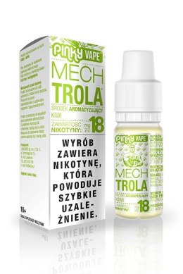 Liquid Pinky Vape - Mech Trola 18mg 10ml