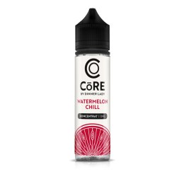 Longfill CoRE by Dinner Lady - Watermelon Chill 12/60ml