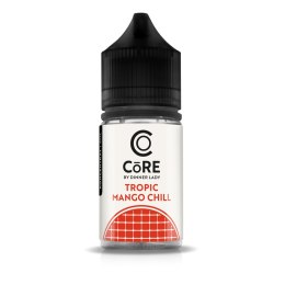 Longfill CoRe by Dinner Lady - Tropic Mango Chill 9/30ml