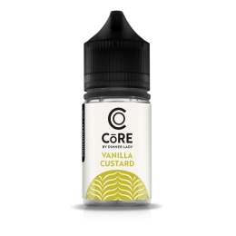 Longfill CoRe by Dinner Lady - Vanilla Custard 6/30ml