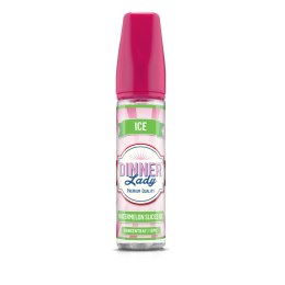 Longfill Dinner Lady 10/60ml - Watermelon Slices ice