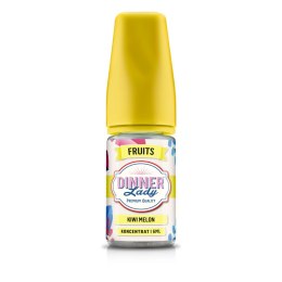 Longfill Dinner Lady 6/30ml - Kiwi Melon