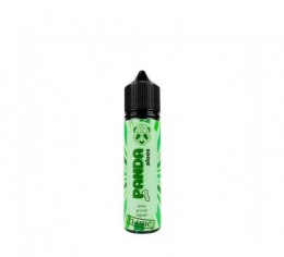 Longfill Panda 6/60ml - Aloes Granat Jagoda