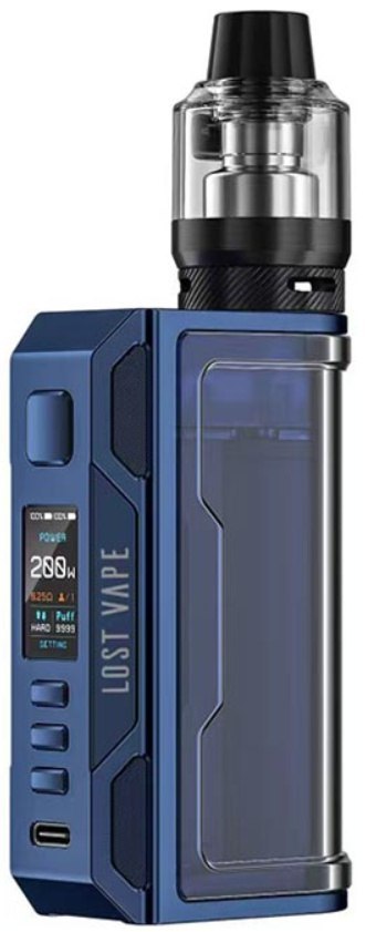 Lost Vape - Thelema Quest 200W KIT Lost Vape - Thelema Quest 200W KIT