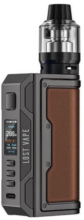 Lost Vape - Thelema Quest 200W KIT Lost Vape - Thelema Quest 200W KIT
