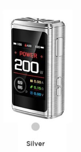 MOD Geekvape - Z200 MOD Geekvape - Z200