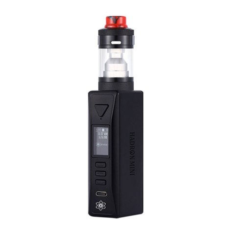 Steam Crave - Hadron Mini DNA100C 100W Mod Kit + Meson RTA Atomizer 6ml