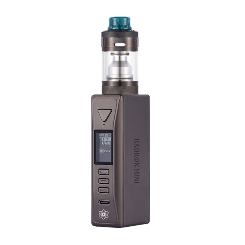 Steam Crave - Hadron Mini DNA100C 100W Mod Kit + Meson RTA Atomizer 6ml Steam Crave - Hadron Mini DNA100C 100W Mod Kit + Meson RTA Atomizer 6ml