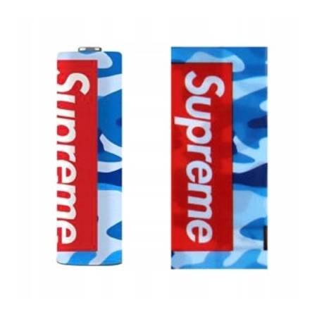 Koszulka Termokurczliwa - Supreme - na akumulator 21700/20700 Koszulka Termokurczliwa - Supreme - na akumulator 21700/20700