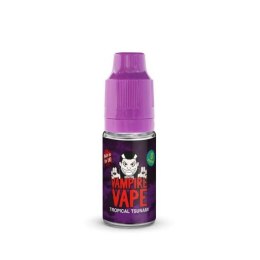 Liquid Vampire Vape Salt 10 ml 10mg - Tropical Tsunami