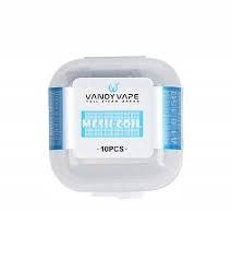 Vandy Vape - M Coil 0.15 KA1 (10szt)