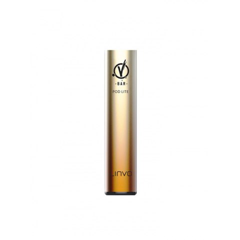 Bateria Cubo Pod Sunset Gold Bateria Cubo Pod Sunset Gold
