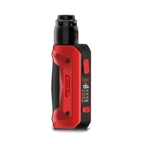 Geekvape - Aegis S100 (Solo 2) + Z RDA Geekvape - Aegis S100 (Solo 2) + Z RDA