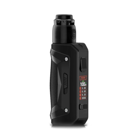 Geekvape - Aegis S100 (Solo 2) + Z RDA Geekvape - Aegis S100 (Solo 2) + Z RDA