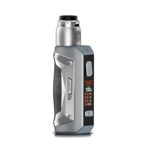 Geekvape - Aegis S100 (Solo 2) + Z RDA Geekvape - Aegis S100 (Solo 2) + Z RDA