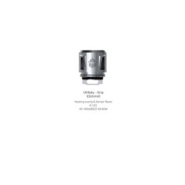 Grzałka SMOK TFV8 Baby Strip Coil 0.15 OHM