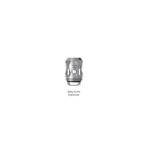 Grzałka SMOK coil - Baby v2 K4 0.15 Grzałka SMOK coil - Baby v2 K4 0.15